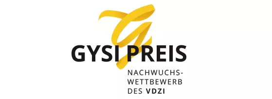 Logo des Gysi-Preises.