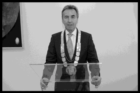 Lutz Wolf war in der Dentalbranche geschätzt und verehrt.