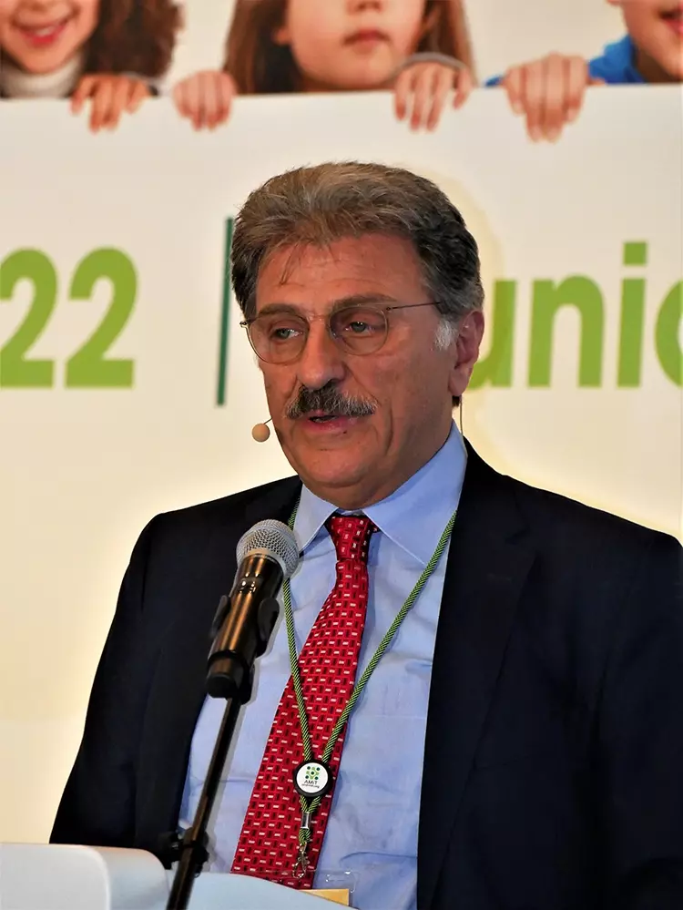 Prof. Nick A. Lygidakis.