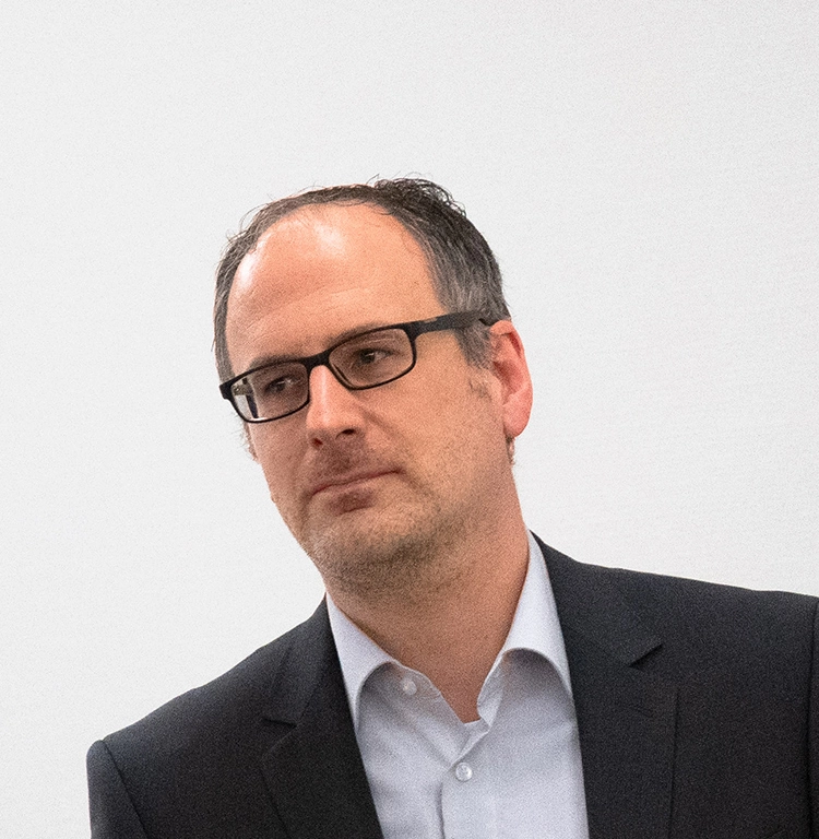 Markus Leson, Vertriebsleiter bei Tokuyama Dental Deutschland.