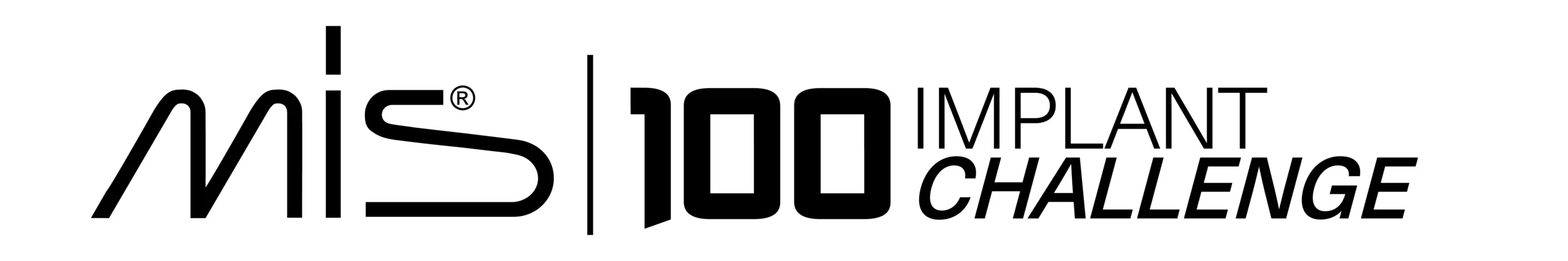 Logo der IMS 100 Implantat Challenge