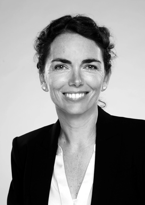 Dr. Anna Nilvéus Olofsson, Spezialistin für Kinderzahnheilkunde, Manager Odontology and Scientific Aiffairs, TePe.