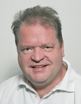Dr. Frank Marahrens