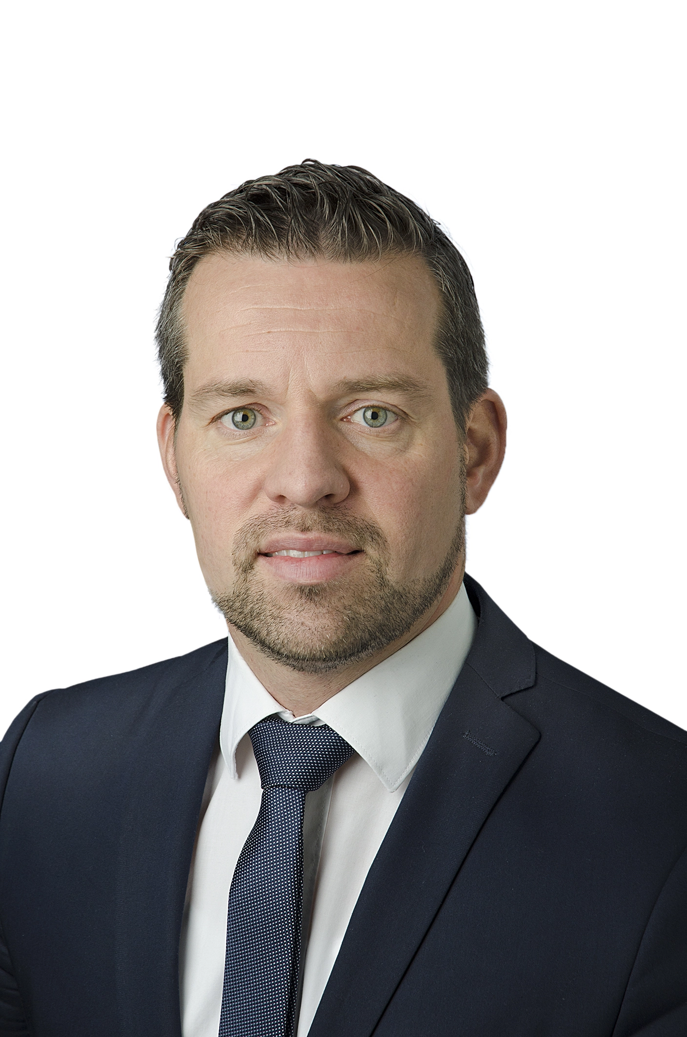 Marc Diederich, Leiter Produktmanagement Hygiene & Zahnerhaltung, Dürr Dental.