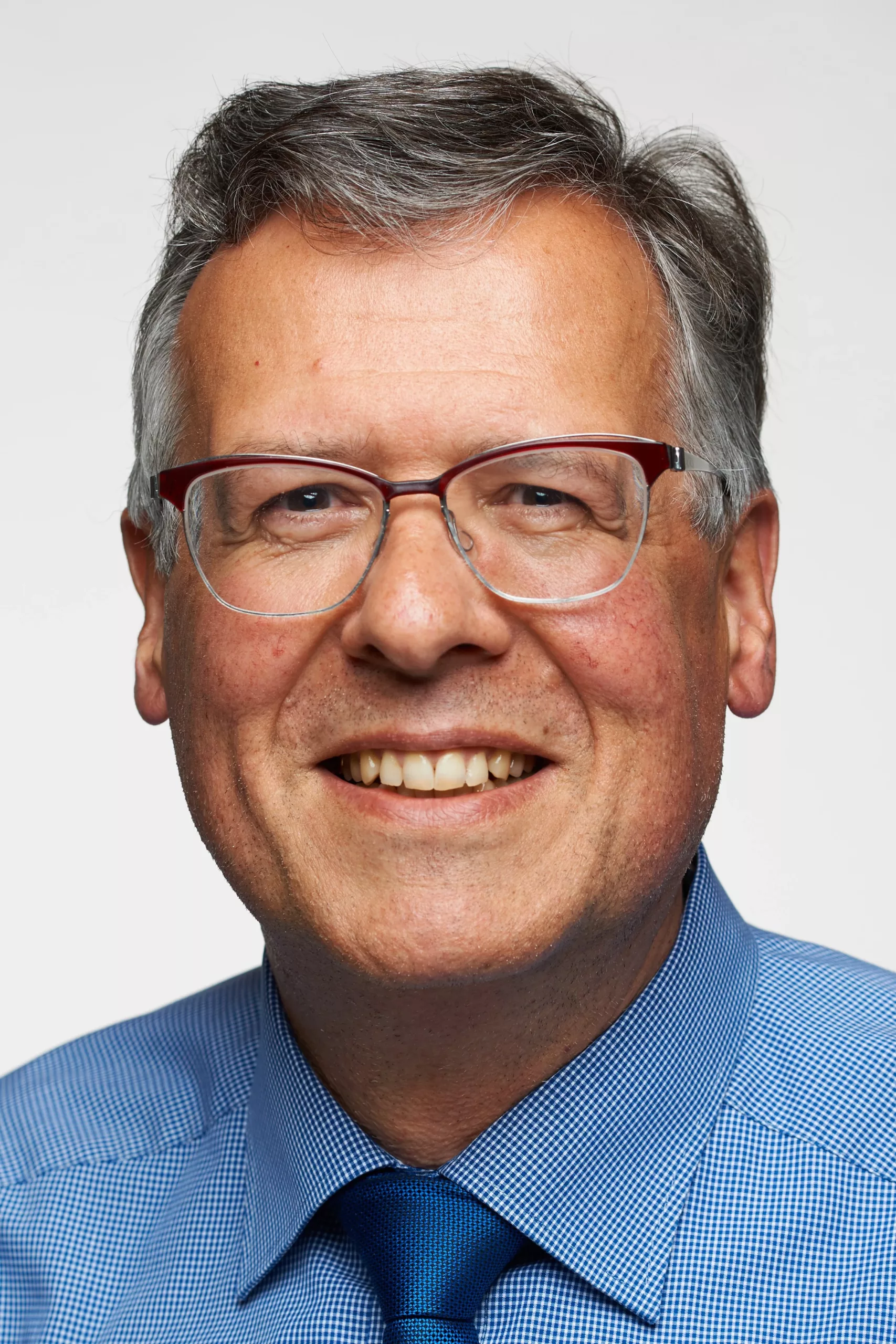Martin Beer, Geschäftsführer und Leiter Operations, ABZ-ZR GmbH.