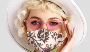 Eine Maske gratis dazu: MEISINGER verschenkt 3.000 Masken mit Weihnachtsmotiven an seine Kunden und spendet pro Maske 1€ an Aktion Deutschland Hilft.