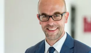 Prof. Dr. Philipp Meyer-Marcotty, wissenschaftlicher Leiter des Symposiums zur Erwachsenen-KFO.