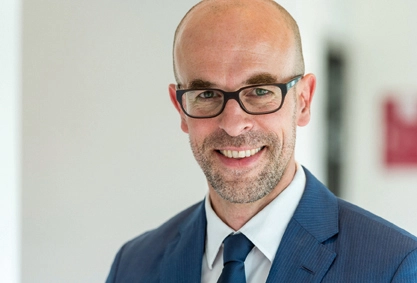 Prof. Dr. Philipp Meyer-Marcotty, wissenschaftlicher Leiter des Symposiums zur Erwachsenen-KFO.