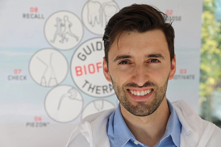 Celso da Costa, Dentalhygieniker und globaler Leiter SDA.