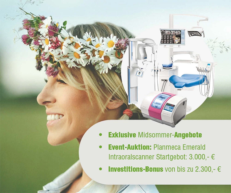 Beim NWD Midsommer am 24. Juni 2022 lockt mit exklusiven Preisvorteilen und kulinarischen Köstlichkeiten.