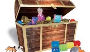 Das Miratoi® Spielzeugsortiment – für jeden tapferen Helden die passende Belohnung.