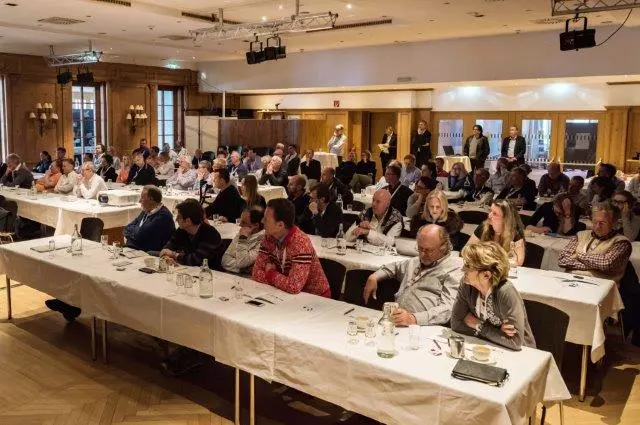 Mit 120 Teilnehmern war das 12. Wintersymposium der DGOI ausgebucht.