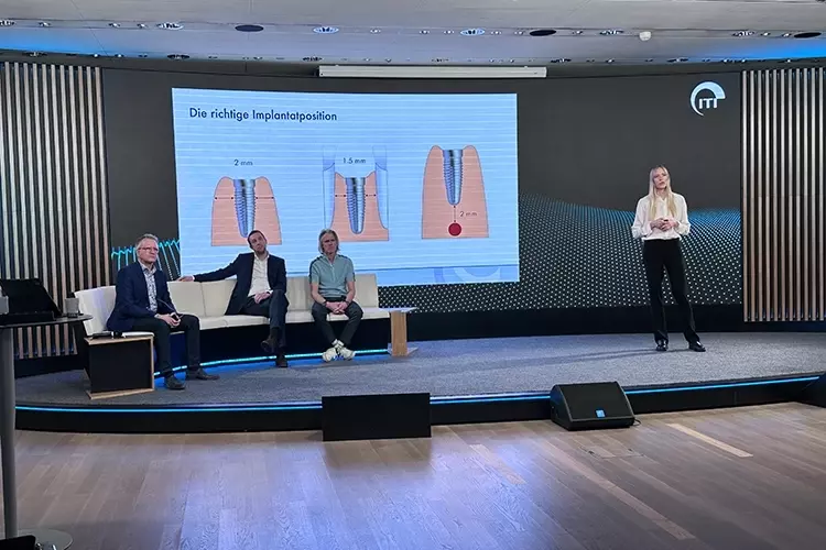 Modul 1: Vortrag v. Prof. Dr. Tabea Flügge.