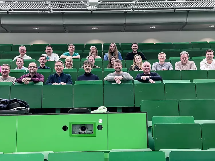 Modul 2: Teilnehmende.