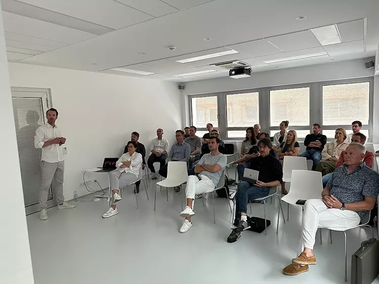 Modul 4: Vortrag ZTM Björn Roland.