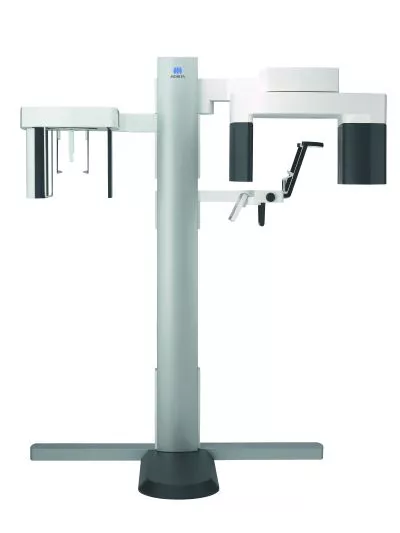 Neues 2D- /3D-Diagnosesystem Veraview X800