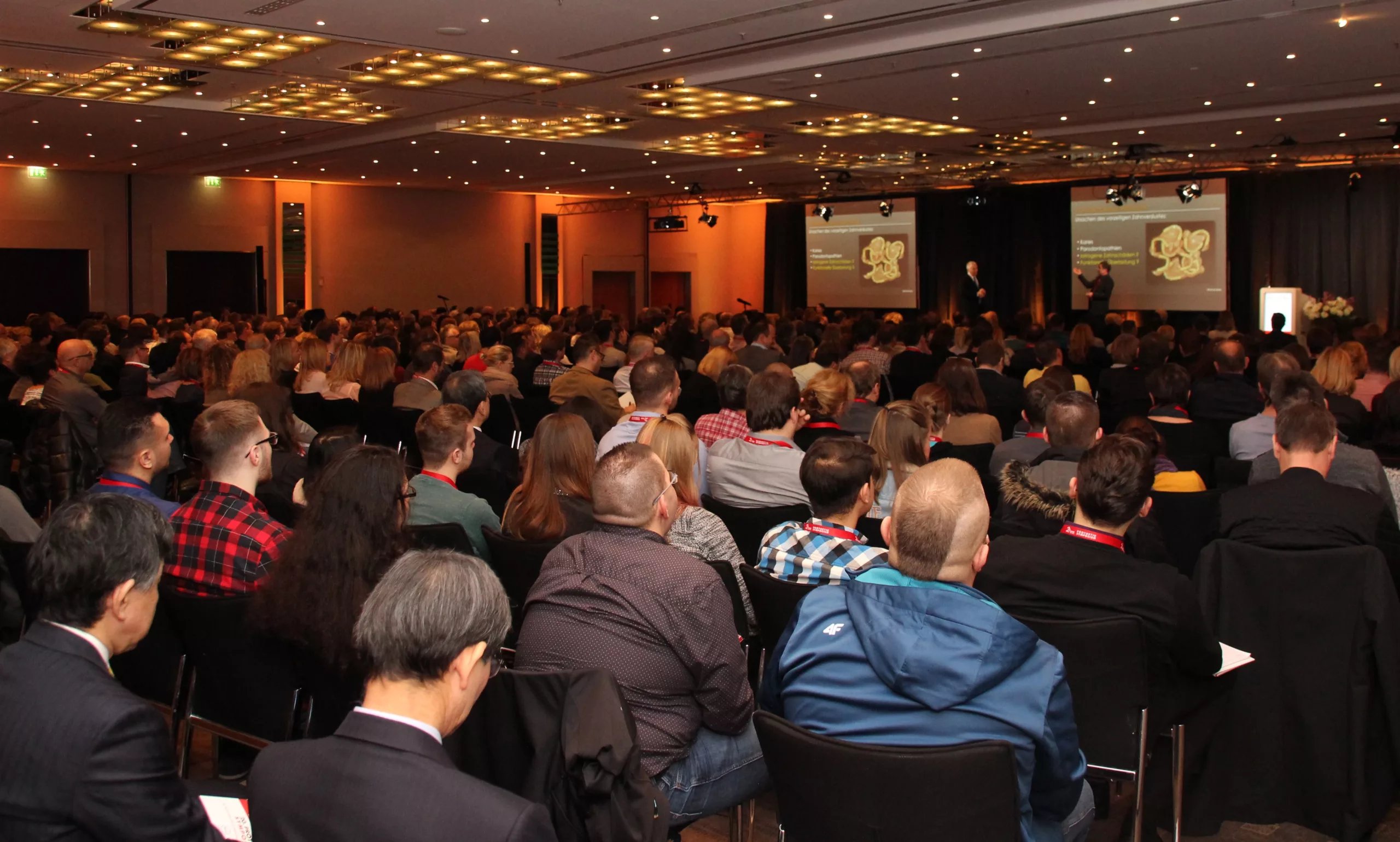Unter dem Motto „Prothetik 4.0 – Vision und Wirklichkeit“ findet das alljährliche Prothetik Symposium von Merz Dental statt. © Merz Dental
