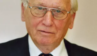 Conrad Naber verstarb im Alter von 95 Jahren.