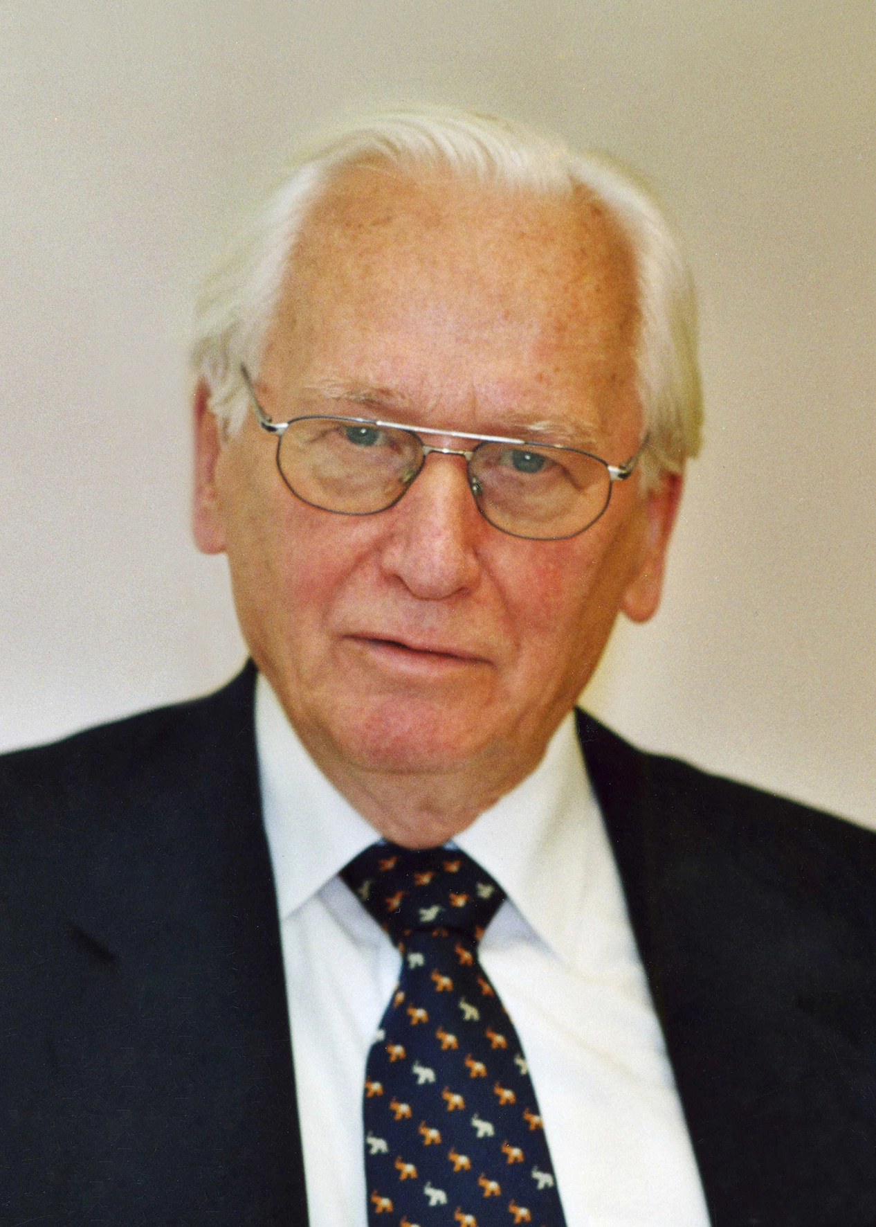 Conrad Naber verstarb im Alter von 95 Jahren.