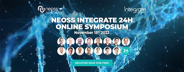 Dieses Mal findet das Symposium vollständig online statt, o dass jeder teilnehmen kann. Die Zukunft für Neoss ist großartig, so, Dr. Robert Gottlander, CEO und Präsident der Neoss Group