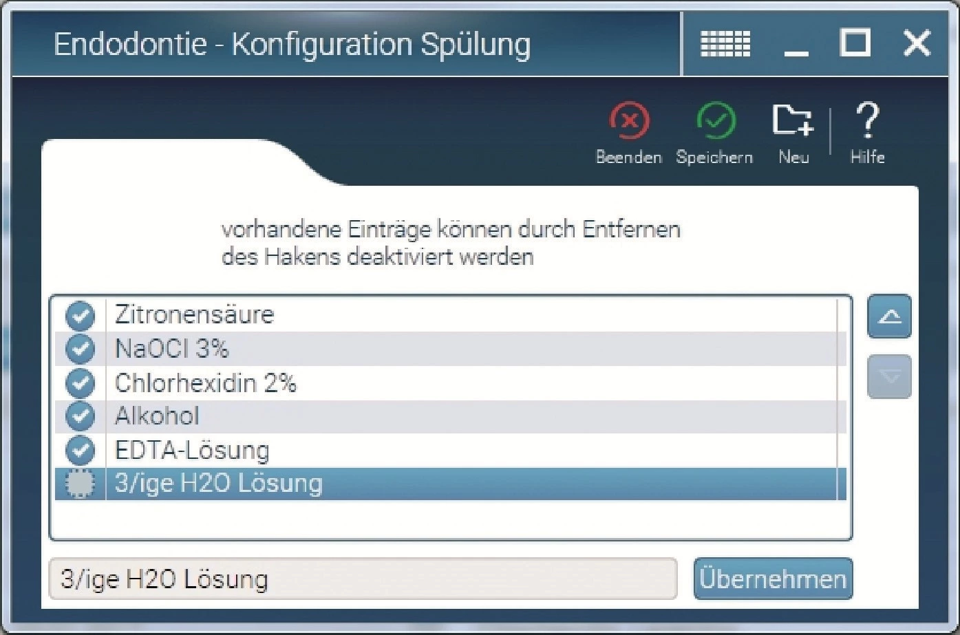 CGM Z1.PRO Endomodul