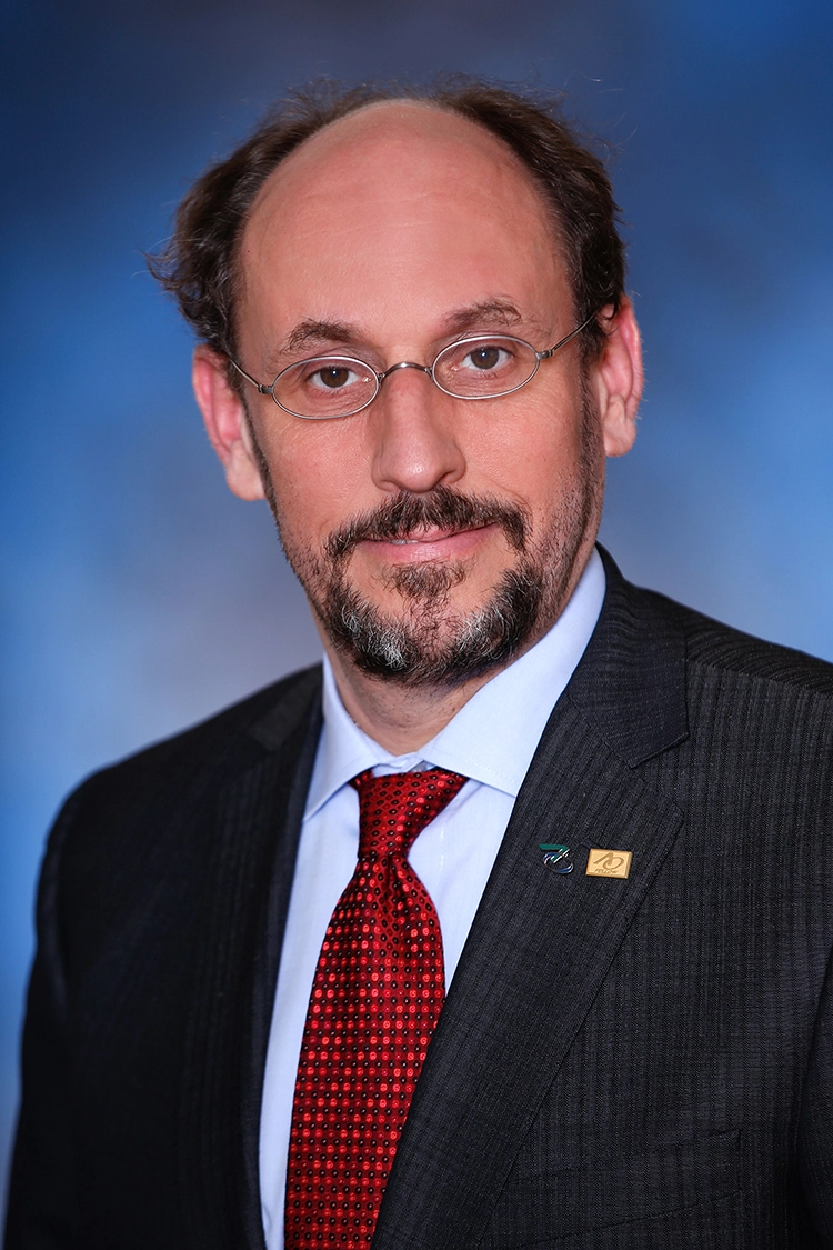 Jörg Neugebauer, Oralchirurg aus Landsberg/Lech.