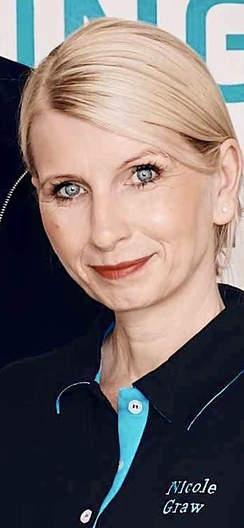 Dentalhygienikerin und Social Media Managerin Nicole Graw