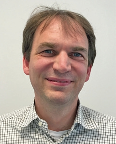 Dr. Achim Nikolaus, Head of Intellectual Property Management