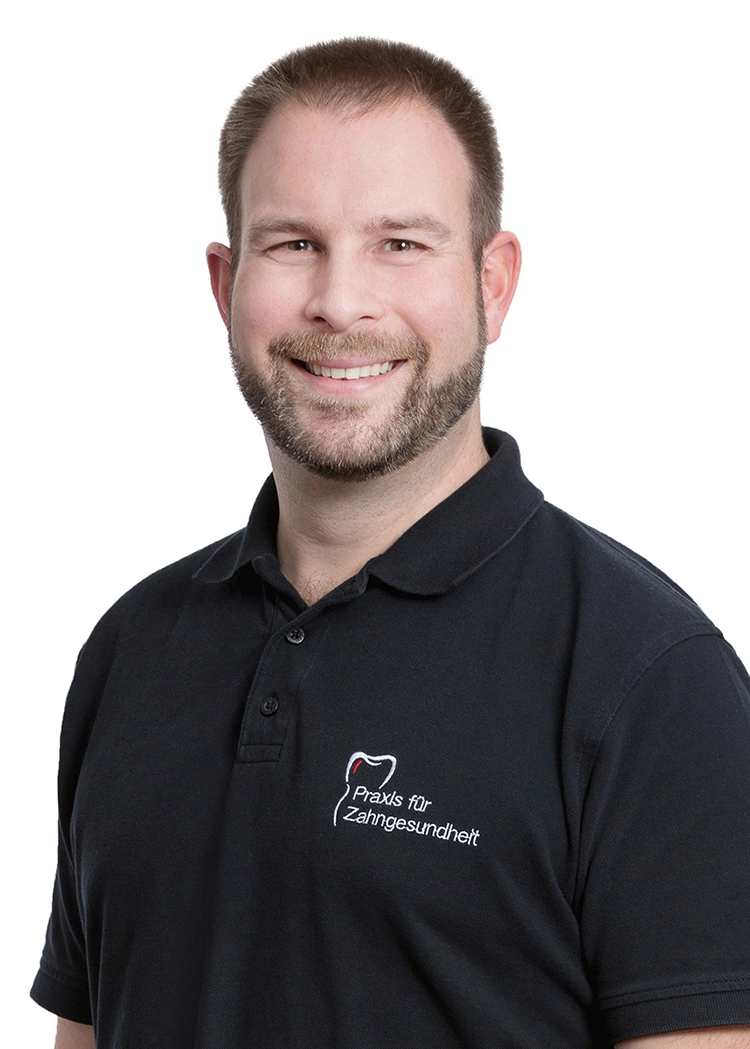 Dr. Tim Nolting, Inhaber Praxis Weißraum in Freudenberg und READY FOR USE Anwender.