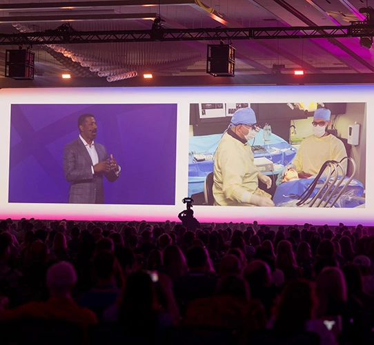 Live-OP mit Dr. Farhad Boltchi