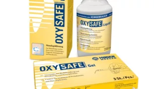 Die OXYSAFE Professional Reihe.