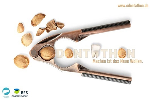 Zahnärzten wird im März 2020 in Berlin die Möglichkeit geboten, auf dem ersten Odontathon an der zukünftigen Gestaltung der Dentalbranche mitzuwirken.