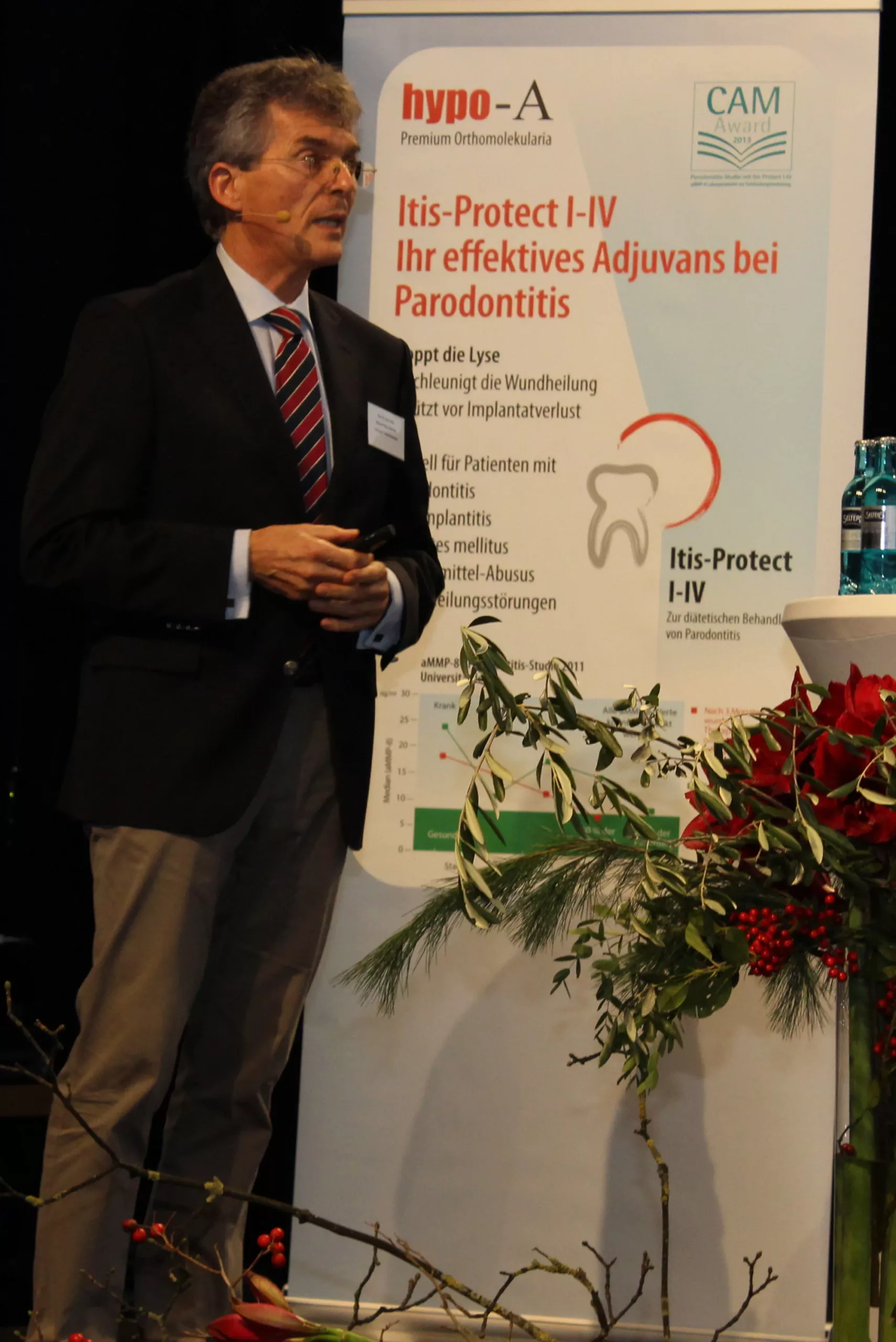 Dr. Heinz-Peter Olbertz, Troisdorf.