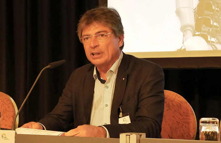 Mark Stephen Pace, Vorstandsvorsitzender des VDDI.