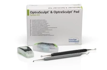 ... und 20 Kits der Ivoclar OptraSculpt.