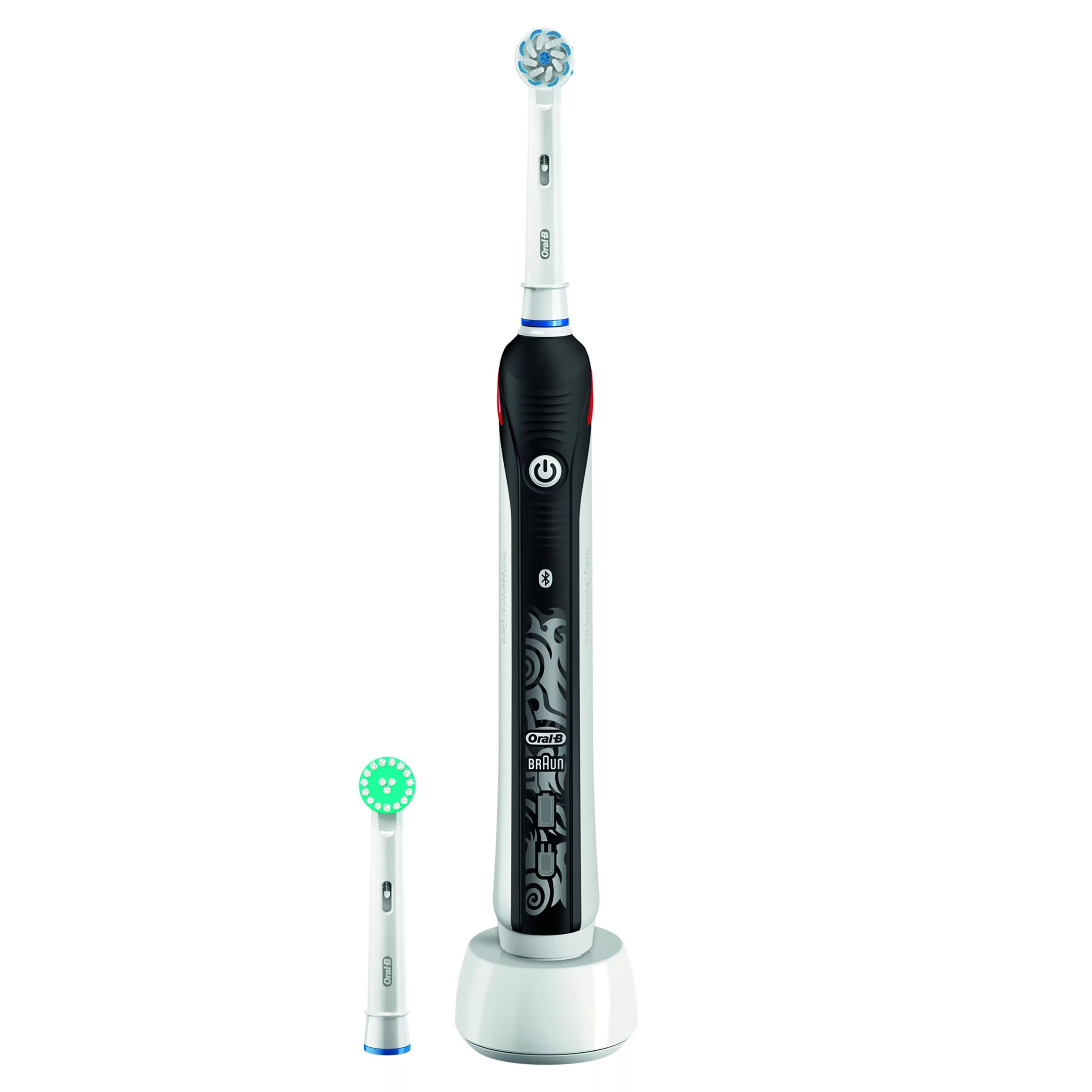 Die neue Oral-B® Teen für Teenager ab 12 Jahren und Träger einer festen Zahnspange.
