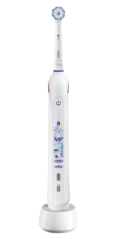Oral-B® Junior mit Smartcoaching.