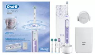 Die Oral-B® GENIUS 10000 gibt es ab sofort im deutschen Handel.