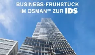 PERMADENTAL Business-Frühstück im OSMAN 30