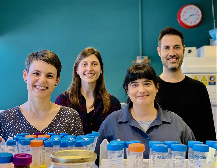 Das Forscherteam von IrsiCaixa konnte im Labor die Wirksamkeit von CPC gegen verschiedene SARS-CoV-2-Varianten bestätigen.