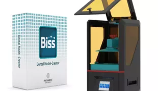 Das 3D-Druck-Set bietet Anwendern den einfachen Einstieg in die 3D-Druck-Welt von Modellen.