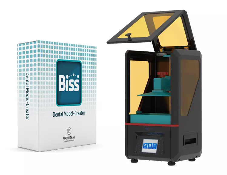 Das 3D-Druck-Set bietet Anwendern den einfachen Einstieg in die 3D-Druck-Welt von Modellen.