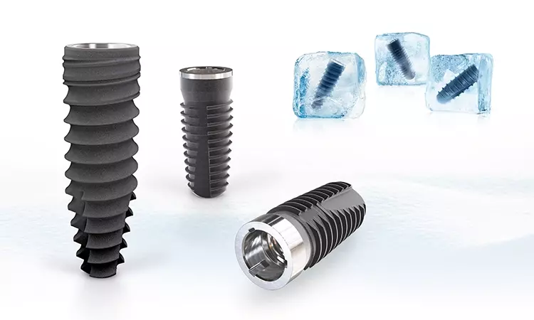 Camlog „friert“ die Implantatpreise von CAMLOG®, CONELOG® und iSy® ein.