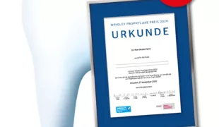 Noch bis zum 01. März können sich Prophylaxe-Forscher bewerben.