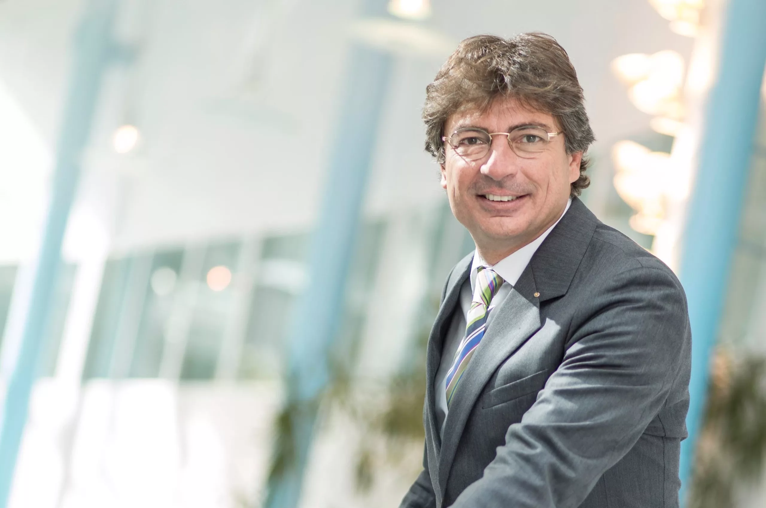 Mark Stephen Pace, Vorsitzender des VDDI