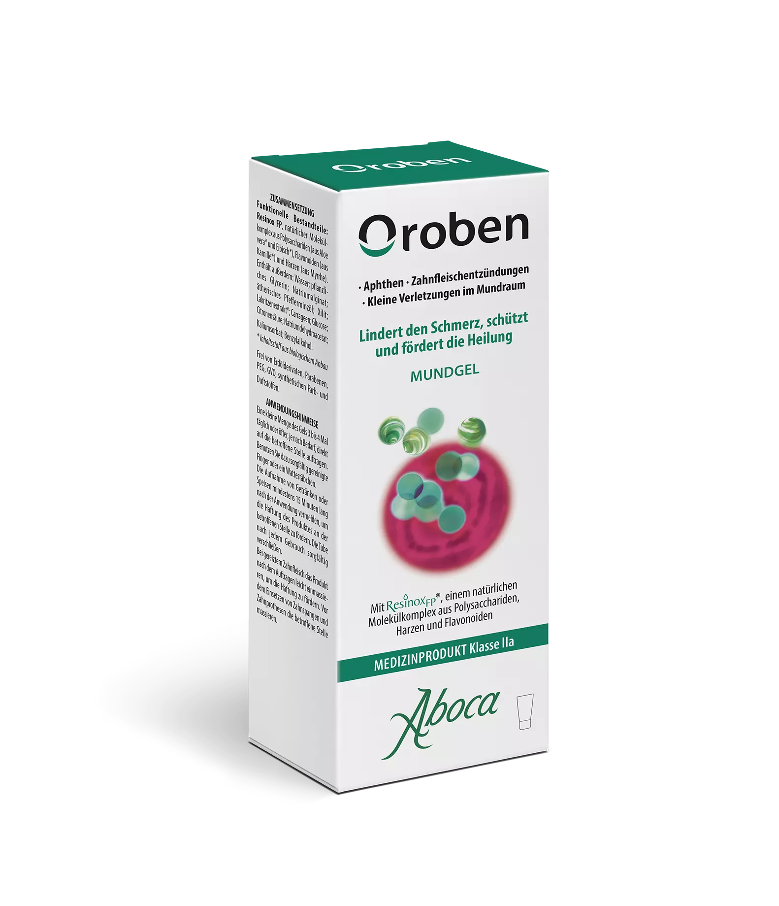 Oroben: neue Produktlinie fr die tgliche Mundhygiene | Dentalwelt
