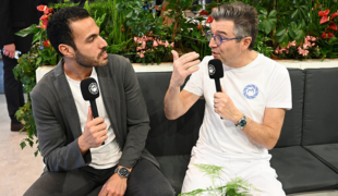 Dr. Adham Elsayed, Clinical and Scientific Manager bei Kuraray Noritake, im
Interview mit Dr. Alessandro Devigus.