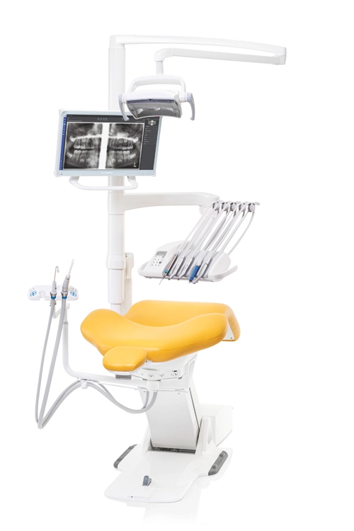 Neue Behandlungseinheit Planmeca Compact™ i3.