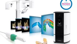 Planmeca Romexis®-Softwareplattform.