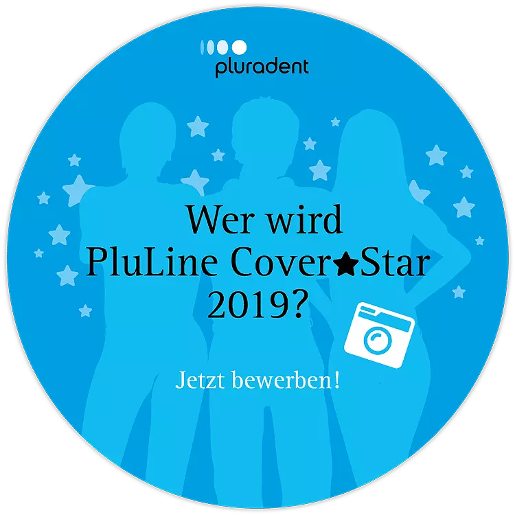 PluLine CoverStar 2019: Bewerben Sie sich jetzt!